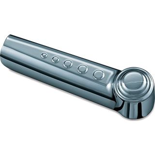 Upgrade Your Harley: Kuryakyn 8697 Chrome Front Upper Stabilizer Link Cover (2008-16)