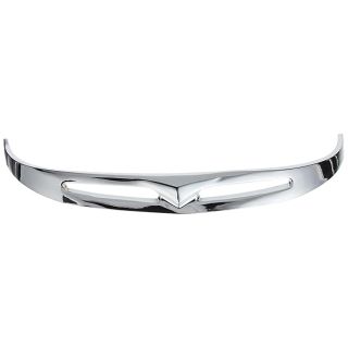 Upgrade Your Harley: Kuryakyn 9013 Chrome Fender Tip for 1990-2017 Fat Boy Motorcycles