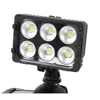 LED and DSLR Video Light