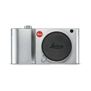 LEICA TL2, Silver Anodized Finish (18188)