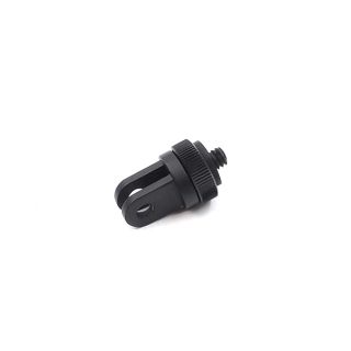 LICHIFIT Camera Mount Adapter for Insta360 & GoPro Hero - Aluminum 1/4-20 Conversion for Action Cameras