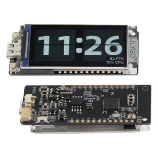 LILYGO T-Display-S3 ESP32-S3 1.9 inch ST7789 LCD Display TTGO Development Board