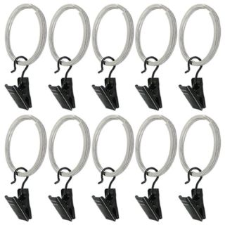 LINCO Lincostore 10 pcs Photography Backdrop Clamps Photo Pro Accessory