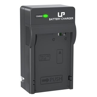 LP LP-E8 Battery Charger, Charger Compatible with Canon EOS Rebel T2i, T3i, T4i, T5i, 550D, 600D, 650D, 700D, Kiss X4, X5, X6i, X7i Cameras &amp; More (Not for T2 T3 T4 T5)