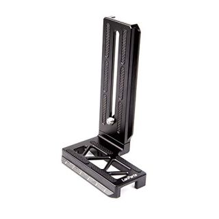 Lanparte Ronin SC L Bracket Mount Vertical Shooting Plate for DSLR Camera DJI Gimbal