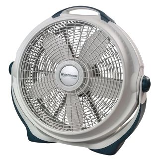 Lasko 20 in. Wind Machine Floor Fan