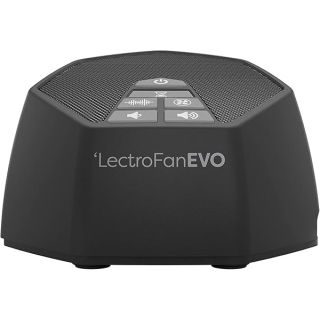 LectroFan EVO Guaranteed Non-Looping Sleep Sound Machine with 22 Unique Fan Sounds, White Noise Variations, and Ocean Sounds, with Sleep Timer