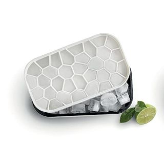 Lekue Ice Box, White