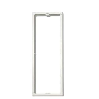 Leviton 47612-28B Structured Media Center Extender Bracket for 280 Series - White | Enhance Your Home Network