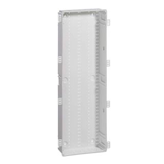 Leviton 49605-42E 42" Wireless Structured Media Center, Enclosure, White