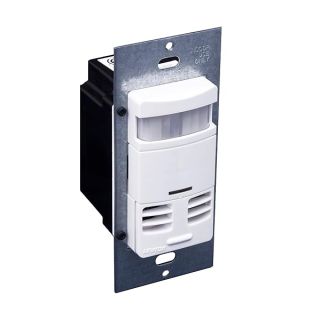 Leviton OSSMT-GDW MT WB OCC, 120-277VAC, NO NEUTRAL WHITE