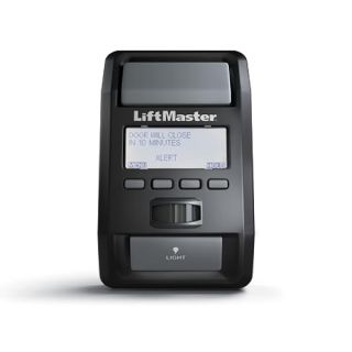 LiftMaster 880LM Motion - Detecting Control Panel - Features Menu-Driven Panel and Timer-to-Close