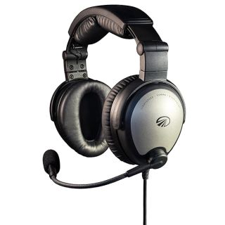 Lightspeed Aviation Sierra ANR Aviation Headset - Premium ANR Pilot Headset - Maximum Noise Canceling & Bluetooth Technology for Exceptional Communication