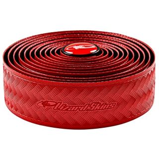 Lizard Skins Red DSP Bar Tape