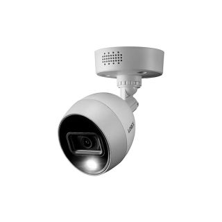 Enhance Security with Lorex 4K Ultra HD Wired Bullet Camera - Motion Detection & Night Vision