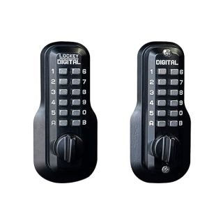 M210JBDC Mechanical, Keyless Deadbolt