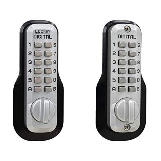 M210MGDC Mechanical, Keyless Deadbolt