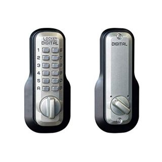 M210SN Mechanical, Keyless Deadbolt