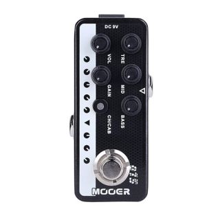 MOOER Micro Preamp 15 Brown Sound Phoenix