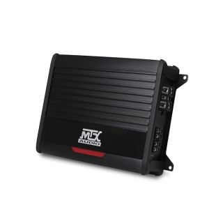 MTX Audio THUNDER500.1 Thunder Series Car Amplifier