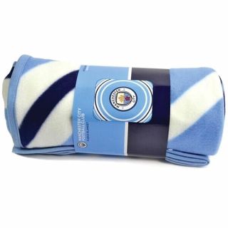 Manchester City F.C. Fleece Blanket PL