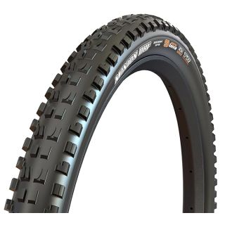 Maxxis Minion DHF - Dual Compound - 20, 24, 26, 27.5, 29 - EXO - E25 Rating, Tubeless | Gold Standard of Gravity Focused Tread, Size 29x2.50WT - EXO, E25