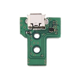 Micro USB Charging Port Replacement for PS4 Controller - Fast & Easy Fix for Sony PlayStation 4