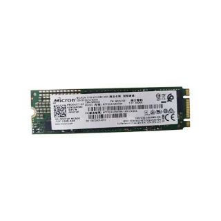 Micron 256GB M.2 2280 NGFF SSD (Solid State Drive) 3D NARD TLC SATA III (MTFDDAV256TBN)