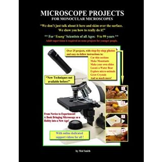 Top 10 Exciting Microscope Projects for Your Monocular Microscope