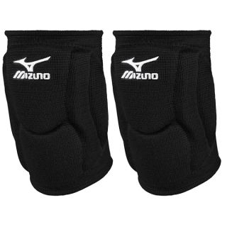 Mizuno Elite 9 SL2 Volleyball Kneepad , Black, Medium