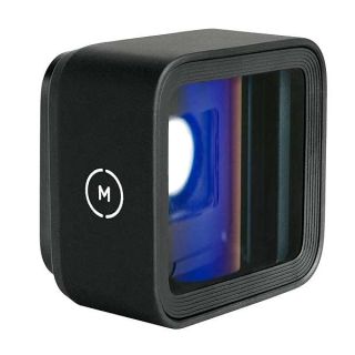 Moment 1.33x Anamorphic Mobile Lens (M-Series &amp; T-Series) (M-Series | Blue Flare)