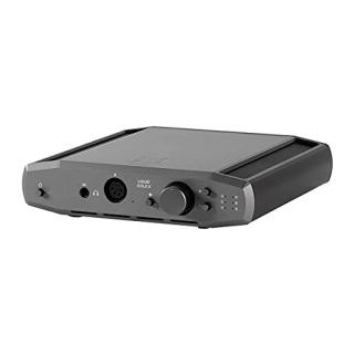Monolith Liquid Gold Headphone Amplifier & DAC: Balanced Solid State Amp with AKM AK4493EQ
