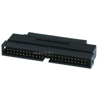 Monoprice 100077 SCSI (HPDB) 68 Male to IDC 50 Male Adapter (100077)