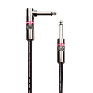 Monster Prolink Classic 21ft Guitar Cable - Durable, All-Metal, 90% Copper Shield for Superior Sound