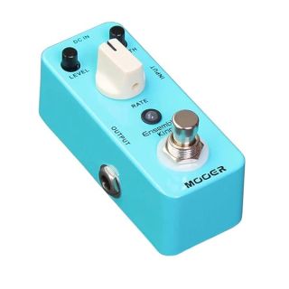 Mooer Ensemble King, analog chorus micro pedal