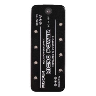 Mooer MPW1 Micro Power Supply