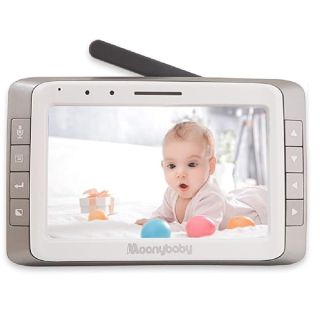 Moonybaby Replacement Monitor, Only for Camera's S/N Number Start with 19