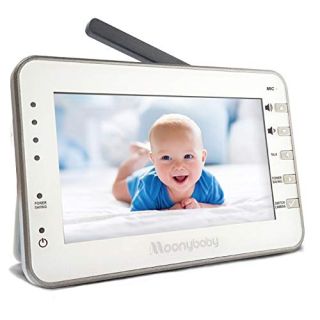 Moonybaby Trust 30 Replacement Monitor for Cameras S/N 02, 04, 933 - Fast Shipping & Compatibility Guide