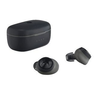 Motorola Vervebuds+ Wireless Earbuds (Vervebuds 200-Black)