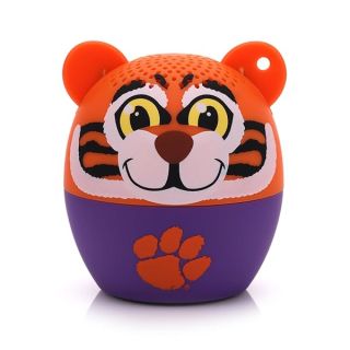 NCAA Bitty Boomers Clemson Tigers Wireless Bluetooth Speaker