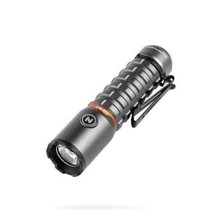 NEBO Redline Torchy 2K: 2000 Lumen Rechargeable Flashlight for EDC, Camping & More - Waterproof & Impact Resistant