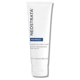 NEOSTRATA Problem Dry Skin Cream Severe Dry Skin Treatment with AHA/PHA + Vitamin E For Face & Body Fragrance-Free, 100 g.