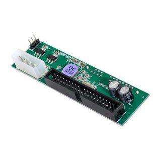 NFHK SATA Disk to IDE/PATA 40Pin Motherboard Converter Adapter PCBA for Desktop &amp; 2.5 3.5&amp;quot; Hard Disk Drive