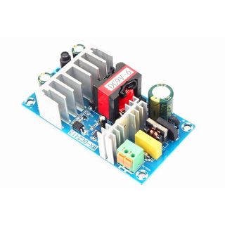 NOYITO AC to DC 9V 6A Isolated Power Supply Module AC 120V (110-260V) to DC 9V 6A 54W (Peak 8A) Power Module with Overcurrent Overload Short-Circuit Protection (DC 9V 6A, Blue)