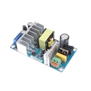 NOYITO AC to DC Power Supply Module DC 24V 4A 12V 1A Dual Output AC 120V 100-260V to 24V 12V 100W Industrial Power Module (Dual Output 24V 4A, 12V 1A, Blue)