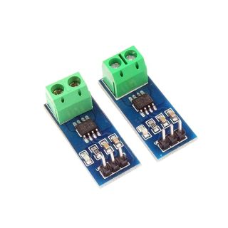 NOYITO ACS712 Current Sensor Module Detector ACS712ELC 5A 20A 30A Amps Amperage Range (Pack of 2) (30A)