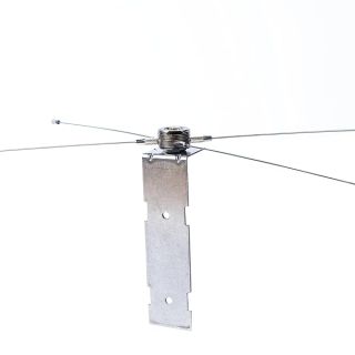 "Nagoya GPK-01 Ground Plane Kit: 21" Radials, SO-239 Connector, 2" Pole Mount for Base & Field Use"
