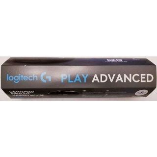 New Logitech Play Advanced G305 Lightspeed Gaming Mouse &amp; G240 Mouse Pad Bundle