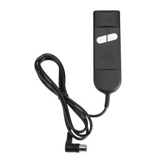 Nikou Remote Hand Controller with 2 Button 5-Pin Connection for Okin Med-Lift, Berkline, Pride, Golden and More Lift Chair Power Recliners