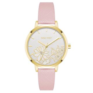 Shop Nine West Women's Strap Watch NW/2884 - Stylish & Affordable Timepiece
